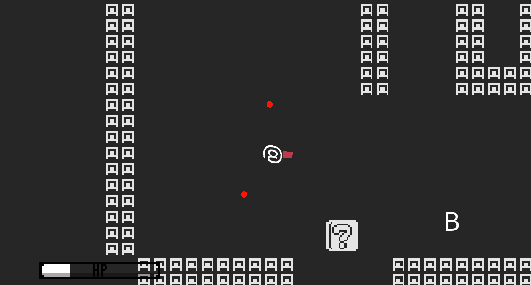 Bitpointer - Pick-up Abilities