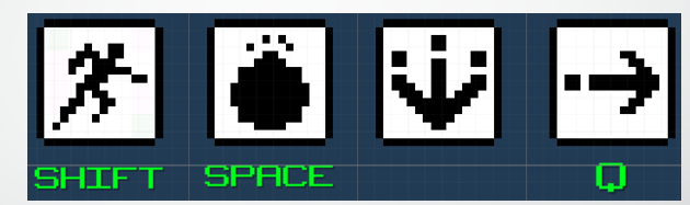 Bitpointer - Abilites