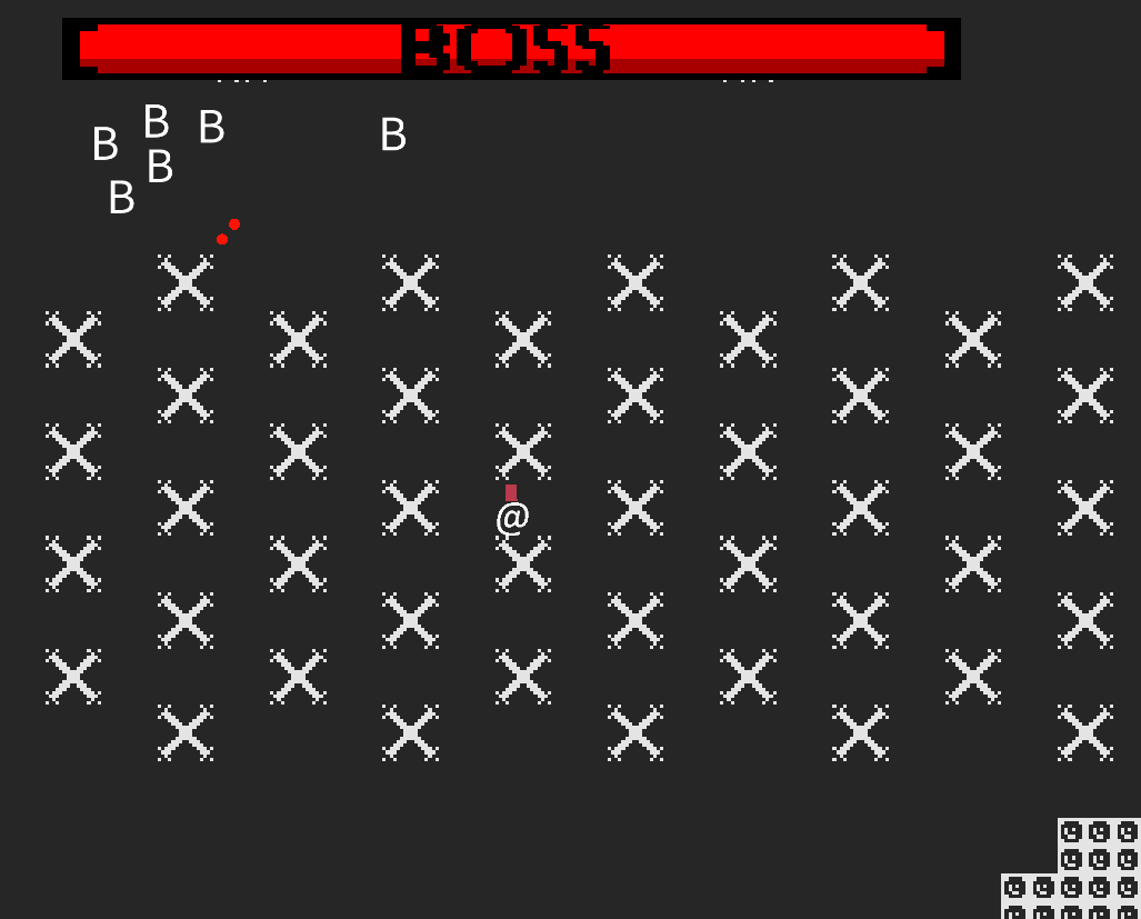 Bitpointer - Protagonist